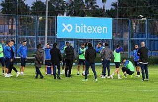 Adana Demirspor, Samsun’dan galibiyetle dönmek...