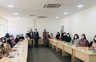 Adana’da 112 çalışanlarına işaret dili eğitimi