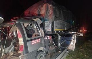 Adana’da feci kaza: 3 ölü