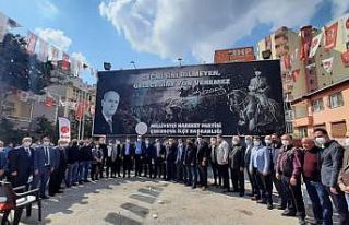 Adana’da muhalefetten MHP’ye katılım