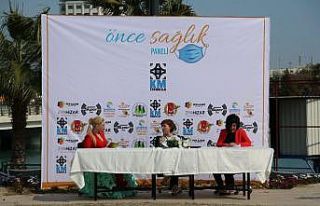 Adana’da ‘Önce Sağlık’ paneli düzenlendi