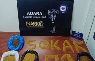Adana’da torbacı operasyonunda 25 tutuklama