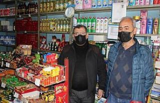 Adına türkülerin yazıldığı ’Bakkal amca’...