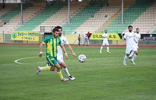 Adıyaman 1954 Spor: 4 Modafen: 1