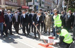 Adıyaman kırmızı çizgiyi çekti
