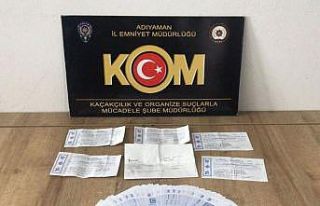 Adıyaman ve Gaziantep’te tefeci operasyonu