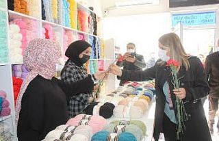 Adıyaman’da 8 Mart Dünya Kadınlar Günü kutlandı