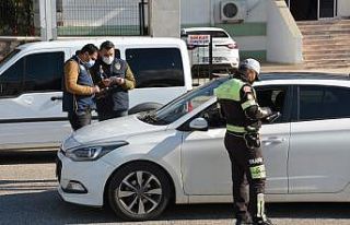 Adıyaman’da güven huzur uygulaması