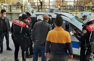 Adıyaman’da kısıtlamada silahlı kavga