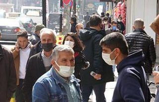 Adıyaman’da korona virüs vakaları artıyor