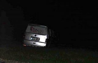 Adıyaman’da trafik kazası: 1 Ölü, 4 yaralı