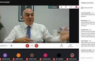 ‘ADÜ Lojistik Söyleşileri’ çevrimiçi olarak...