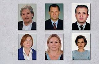ADÜ öğretim üyeleri TUKMOS’a seçildi