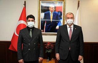 ADÜ ve ve İl Milli Eğitim Müdürlüğü arasında...