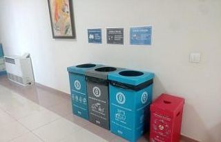 ADÜ Veteriner Fakültesi, ‘Sıfır Atık Belgesi’...