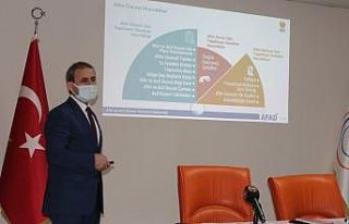 AFAD Türkiye’yi depreme hazırlıyor