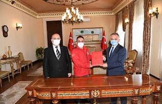 AFAD ve SKUT arasında Arama İş Birliği Protokolü...