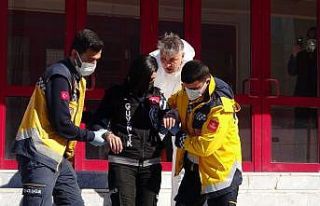 AFAD’ın deprem tatbikatı gerçeği aratmadı