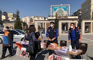 AFAD’tan Deprem Haftası’nda ‘Afet Farkındalık’...
