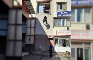 AFAD’tan itfaiyecilere eğitim