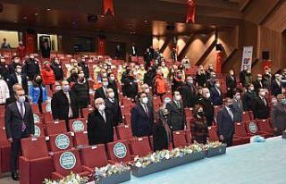 Afet Eğitim Yılı Projesi tanıtıldı