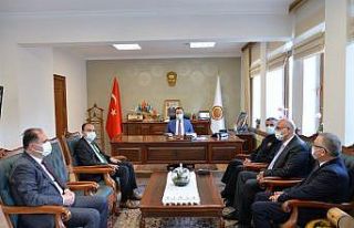 ’’Afet farkındalık eğitimi’’ işbirliği...