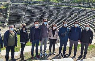 Afrodisyas 2021 tur programlarına ekleniyor