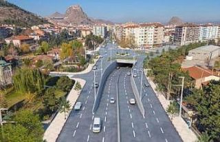 Afyonkarahisar Belediyesi 195 günde battı çıktı...