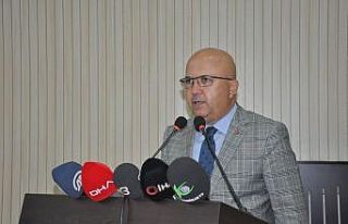 Afyonkarahisar İl Genel Meclis Başkanı Borhanettin...