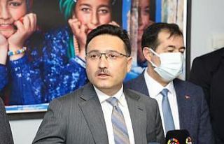 Afyonkarahisar Valisi Covid-19 ile ilgili halkı uyardı