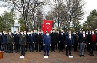 Afyonkarahisar’da 18 Mart Şehitleri Anma Günü...