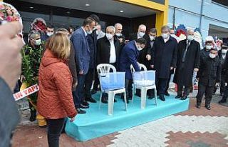 Afyonkarahisar’da 460 konut çekilen kur’a ile...