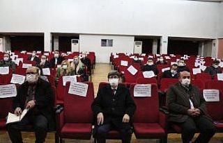 Afyonkarahisar’da ’AKİS’ toplantısı