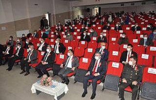 Afyonkarahisar’da İstiklal Marşı’nın kabulünün...