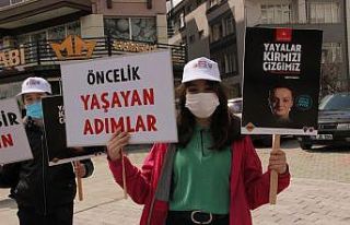 Afyonkarahisar’da ’kırmızı çizgiyi’ vali...