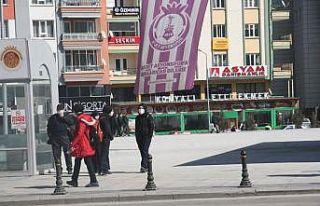 Afyonkarahisar’da korona virüs vaka sayısı geçen...