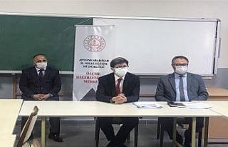 Afyonkarahisar’da liselere giriş sınavı hazırlık...