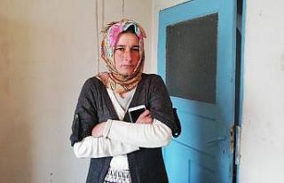 Ağlayarak tehdit edildiğini iddia eden kadın İHA’ya...