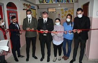 Ağrı Milli Eğitim Müdürü Tekin, dil sokağı...