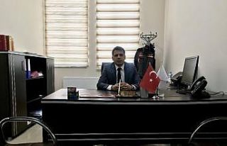 Ağrı Türk İmar-Sen Başkanı Çiftçi oldu