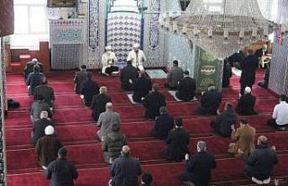 Ağrı’da Çanakkale Şehitleri için Mevlid-i Şerif...