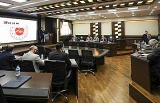 Ağrı’da İnsan Ticareti ile Mücadele Koordinasyon...