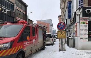 Ağrı’da, intihara kalkışan genç kız kurtarıldı
