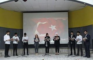 Ağrı’da İstiklal Marşı’nın Kabulü ve Mehmet...