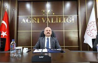 Ağrı’da Kırsal Kalkınma Yatırımları değerlendirme...