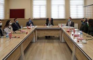 Ağrı’da “Okulum Benim Evim Projesi” hayata...