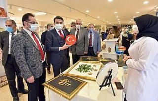 Ahlat ADEM’den satış ve tanıtım günleri