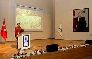 AİÇÜ’de ‘Mehmet Akif ve Milli Ses’ konferansı...