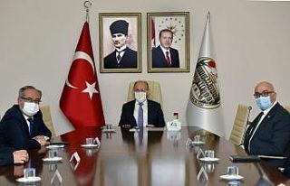 Aigai antik kentinde kazı sezonu öncesi yapılacaklar...