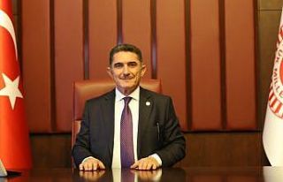 AK Parti Ağrı Milletvekili Ekrem Çelebi, Miraç...